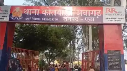 जलेसर: गांव कटेलिया के युवक ने भाई के दस्तावेज का इस्तेमाल कर पुलिस भर्ती परीक्षा पास की, वेरिफिकेशन में पकड़ा गया