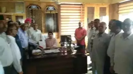 बल्दवाड़ा: सरकाघाट-रिस्सा मार्ग कई सालों से बदहाल