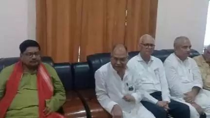 डेहरी: इंद्रपुरी में भाकपा माले ने शुरू की 'बदलो बिहार, बदलो सरकार' यात्रा