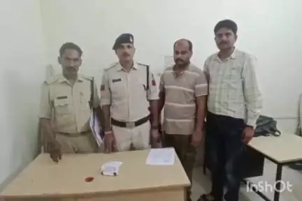 बैराड़: बैराड़ पुलिस ने ₹1 लाख 60 हजार की स्मैक के साथ एक किशोर को पकड़ा, मामला दर्ज