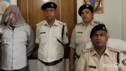 अरवल: अरवल थाना पुलिस द्वारा साइबर ठगी में लिप्त सूरज कुमार गिरफ्तार, पूछताछ जारी