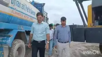 सोनपुर: सचिव, पथ निर्माण विभाग, बिहार, पटना के नेतृत्व में जिलाधिकारी सारण, जिला भू अर्जन पदाधिकारी, अनुमंडल पदाधिकारी...