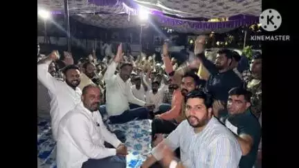 नागौर: हनुमान बेनीवाल ने सरकार से एसआई भर्ती रद्द करने की अपील की, हठधर्मिता छोड़ने का किया आग्रह