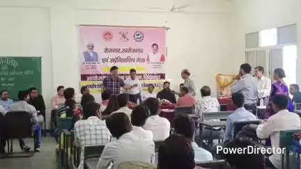 परसिया: परासिया: पॉलिटेक्निक खिरसाडोह में रोजगार मेला, 13 कंपनियों ने लगाए स्टॉल, युवाओं ने की पूछताछ