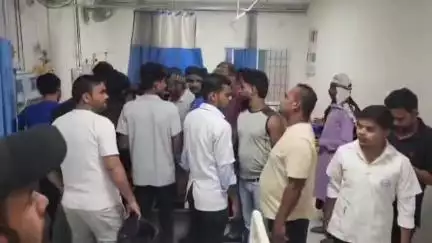 सिवान: हसनपुर थाना क्षेत्र के राजनपुरा में आपसी विवाद में गोली मारी, सिवान अस्पताल से पटना रेफर