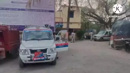 पटेढ़ी बेलसर: बेलसर पुलिस ने सोरहथा गांव से 1 वारंटी को गिरफ्तार किया