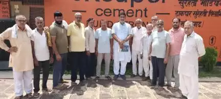 ऐतिहासिक इतिहास लेखन के कार्य के अन्तर्गत आज सतनाली क्षेत्र सुरहेती जाखल,सुरहेती पिलानिया, सुरहेती मोडियान की कार्य योजना तैयार की ।आज के सभी सफल कार्यक्रमो में सभी सहयोगी व सहभागियों का बहुत-बहुत आभार व धन्यवाद।