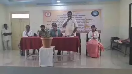 ರಾಯಚೂರು: ವಿದ್ಯಾರ್ಥಿಗಳಿಗೆ ಯೋಗದ ಮಹತ್ವ ತಿಳಿಸಬೇಕು; ಡಾ.ಶಂಕರಗೌಡ