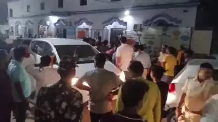 सिवान: महाराजगंज सांसद जनार्दन सिंह की बिगड़ी तबीयत, सीवान के सदर अस्पताल में भर्ती