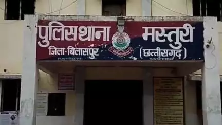 मस्तुरी: शराब के नशे में वीडियो वायरल करने वाले युवक को मस्तूरी पुलिस ने किया गिरफ्तार
