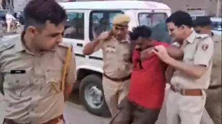 जस्सा सिंह मार्ग पर कॉलोनाइजर पर फायरिंग के मामले में कोतवाली पुलिस ने एक आरोपी को किया गिरफ्तार