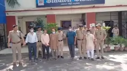 कोटद्वार: कोटद्वार में जीएमओयू लिमिटेड के लगभग 2.50 करोड़ के घोटाले में पूर्व पदाधिकारी सहित 9 कर्मचारी गिरफ्तार