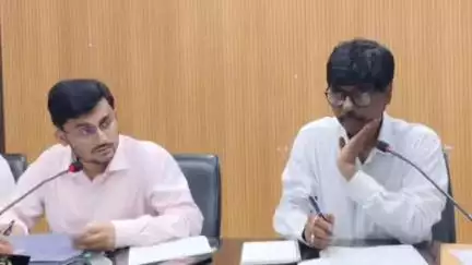 मुशहरी: जिलाधिकारी ने समाहरणालय सभागार में जिला समन्वय समिति की बैठक की