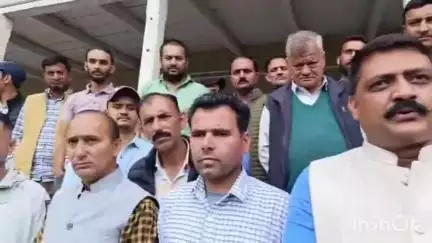 कोटखाई: कोटखाई नावर के महामंत्री अंकुश चौहान ने कहा कि मराथु टाऊ रोड का कार्य अच्छी तरह हो, क्योंकि रोड एक बार बनता है