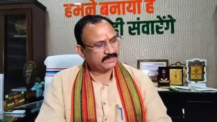 रायपुर: स्वास्थ्य मंत्री श्याम बिहारी जायसवाल ने शासकीय चिकित्सालय में मीडिया को लेकर जारी निर्देश पर लगाई रोक