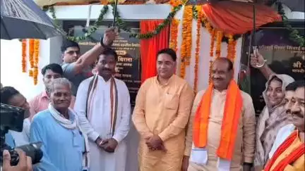 केशोरायपाटन: केशवरायपाटन क्षेत्र के किसानों को बड़ी सौगात, लोकसभा स्पीकर बिरला ने गेण्डोली और फौलाई लिफ्ट सिंचाई परियोजनाओं का लोकार्पण किया