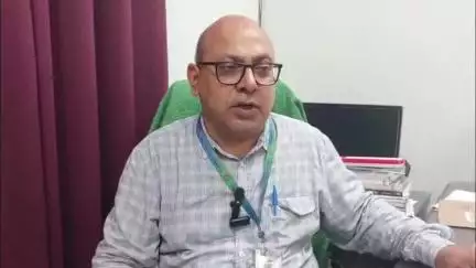 सेवराई: गाजीपुर मेडिकल कॉलेज में डेढ़ महीने से हो रही बिजली कटौती की समस्या, उप प्राचार्य डॉ. नीरज पांडे ने दी जानकारी