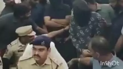 రాజేంద్రనగర్: డబల్ బెడ్ రూమ్ ఇళ్ల కేటాయింపు పేరుతో ప్రజలను మోసం చేసిన ముఠా ను అరెస్ట్ చేసిన బండ్లగూడ పోలీసులు