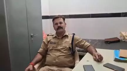 छतरपुर नगर: सिटी कोतवाली थाना पुलिस ने जुआ खेलते हुए आठ आरोपियों को पकड़ा, की कार्रवाई