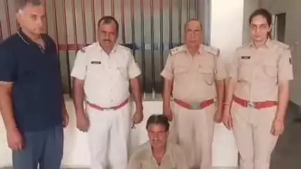 फतेहपुर: दातरू गांव में छोटे भाई की हत्या के मामले में पुलिस ने बड़े भाई को किया गिरफ्तार