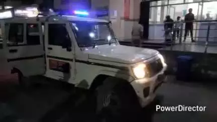 कटिहार: सर्पदंश से नाबालिग की मौत के बाद सदर अस्पताल में हंगामे की जाँच करने पहुँची नगर थाना पुलिस