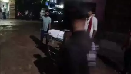 ओबरा: मेहदा गांव के बधार में क्रिकेट मैच देखने जा रहे 16 वर्षीय किशोर की ट्रैक्टर से गिरकर और चक्के से कुचलकर हुई मौत