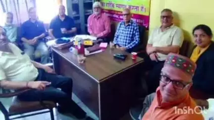 मंडी: श्रावण संक्रांति पर धर्म संघ मण्डी करेगा विश्व शांति के लिए हवन