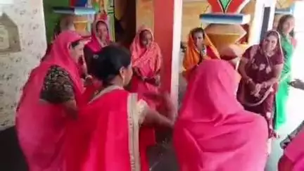 बलौदाबाज़ार: जिला बलौदा बाजार में वेलनेस सप्ताह के दौरान स्वस्थ जीवन शैली हेतु विभिन्न गतिविधियों का आयोजन ग्राम बिटकुली में