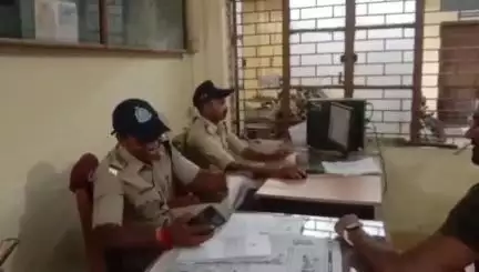 बड़नगर: ग्राम नाहरखेड़ी में खेत का सेड़ा न फाड़ने पर विवाद, मामला दर्ज