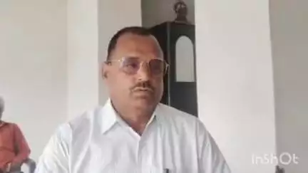 मेहदावल: बेलहर कला में सिविल जज के आदेश की अनदेखी, न्याय के लिए दर-दर भटक रहे पीड़ित महेंद्र नाथ राय