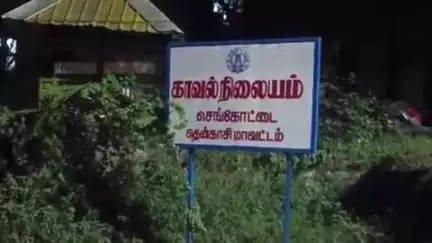 செங்கோட்டை: எரிவாயு சிலிண்டர்களோடு ஆட்டோவை கடத்திச் சென்ற தொழிலாளி கைது காவல்துறை விசாரணை