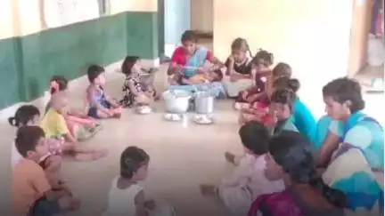 మైదుకూరు: అంగన్వాడీ సిబ్బందికి తల్లికి వందనం వర్తింపచేయాలి