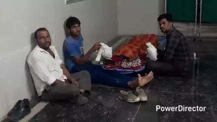 उमरेठ: कन्हरगांव के मूसादेही गांव में तालाब के गड्ढे में दबकर 14 वर्षीय बालक की मौत, मिट्टी खिसकने से हुआ हादसा