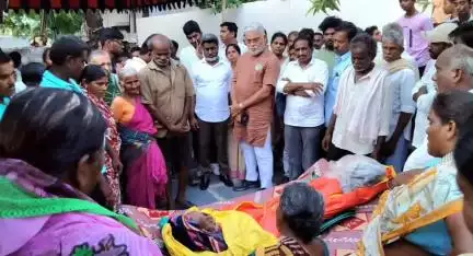 ప్రత్తిపాడు: సింగయ్య మృతికి తీవ్ర సంతాపం తెలిపిన మాజీమంత్రి అంబటి రాంబాబు, ప్రత్తిపాడు నియోజకవర్గ వైసిపి సమన్వయకర్త బలసాని కిరణ్