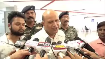 निरसा/चिरकुंडा: दिशा की बैठक में निरसा विधायक अरूप चटर्जी ने जलापूर्ति योजना पर बात रखी, मीडिया से भी की चर्चा