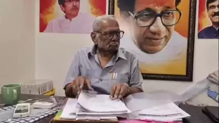 धुळे: रावल बँक भ्रष्टाचार प्रकरणी मुख्यमंत्री फडणवीसांवर माजी आमदार अनिल गोटेंचे कल्याण भावनात पत्रकार परिषदेत गंभीर आरोप