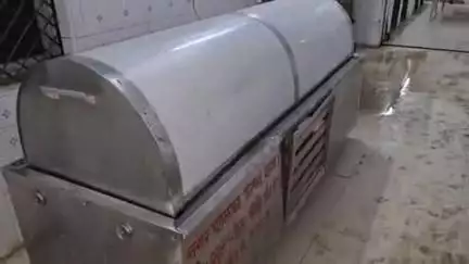 नौगांव: अलीपुरा में बाइक सवार को दूसरे बाइक सवार ने मारी टक्कर, महिला की मौत