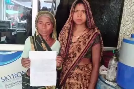 सहावर: ताली गांव में दंपत्ति के साथ हुई मारपीट, पुलिस से की गई शिकायत