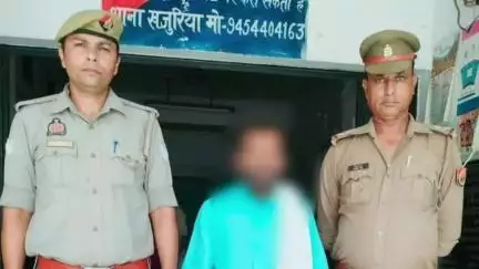 बिलासपुर: बुधवार को थाना खजुरिया क्षेत्र से पुलिस ने घर में घुसकर महिला से दुष्कर्म करने के वांछित आरोपी को किया गिरफ्तार