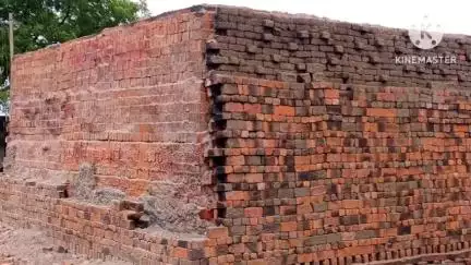 नवागढ़: तहसीलदार की टीम ने 15 ईंट भट्ठों से 4 लाख 40 हजार ईंट जब्त की, शासकीय भूमि और गोठान में संचालित थे ईंट भट्ठे