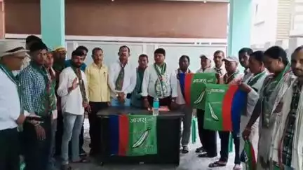 गोमिया: आईईएल में आजसू पार्टी गोमिया प्रखंड कमिटी की बैठक आयोजित