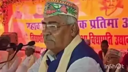 बेनीपट्टी: कवि विद्यापति टावर व प्रतिमा संग्रहालय के लोकार्पण पर पूर्व मंत्री व विधायक ने किया संबोधित