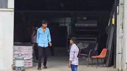 इंदौर: शिलांग पुलिस गोविंद रघुवंशी के गोदाम पर भी पहुंची, राज कुशवाहा वहीं काम करता था