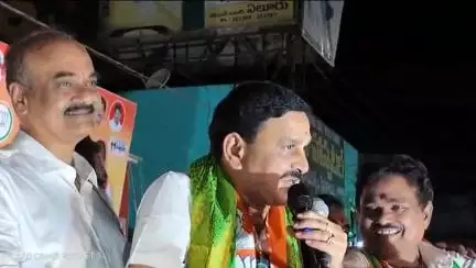 తాడేపల్లిగూడెం: చిల్లర కొట్టు ప్రజలకు చేసిందేమీ లేదు : మాజీ మంత్రి కొట్టు సత్యనారాయణ పై కేంద్ర సహాయ మంత్రి వర్మ ఘాటు విమర్శలు