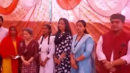नूरपुर: नूरपुर के पूर्व विधायक स्वर्गीय रणजीत बक्शी का 84वां जन्मदिवस जसूर में मनाया गया, सैंकड़ों लोगों ने किए पुष्पार्जित