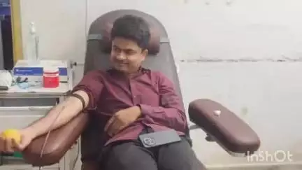 हुज़ूर: विकसित भारत का अमृत काल: सेवा, सुशासन और गरीब कल्याण के 11 साल पूरे होने पर वार्ड क्रमांक 32 में चौपाल
