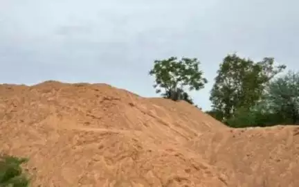 महासमुंद: कलेक्टर ने बडगांव में रेत के लिए स्वीकृत अस्थाई भंडारण को किया निरस्त