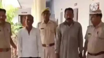 टोंक: दूनी थाना पुलिस की दबिश में बाइक पर गांजा ले जा रहे दो तस्कर गिरफ्तार, 7 किलो से ज्यादा गांजा किया गया जब्त