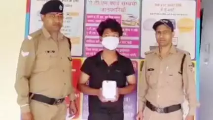 डोईवाला: रानीपोखरी थाना पुलिस ने मंगलवार को जाखन नदी पुल के पास से गिरफ्तार अभियुक्त को कोर्ट में पेश किया, भेजा जेल