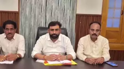 अमरावती: विरोधकांच्या जिल्हा मध्यवर्ती सहकारी बँकेच्या कारभारा विषयीच्या आरोपावर सत्ताधारी संचालकांचे प्रतिउत्तर